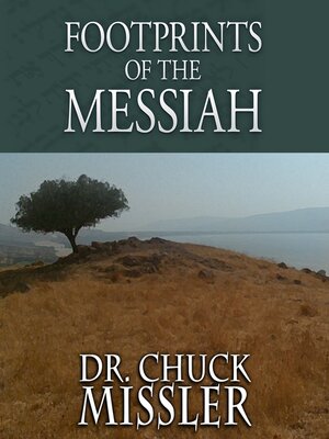 cover image of Footprints of the Messiah